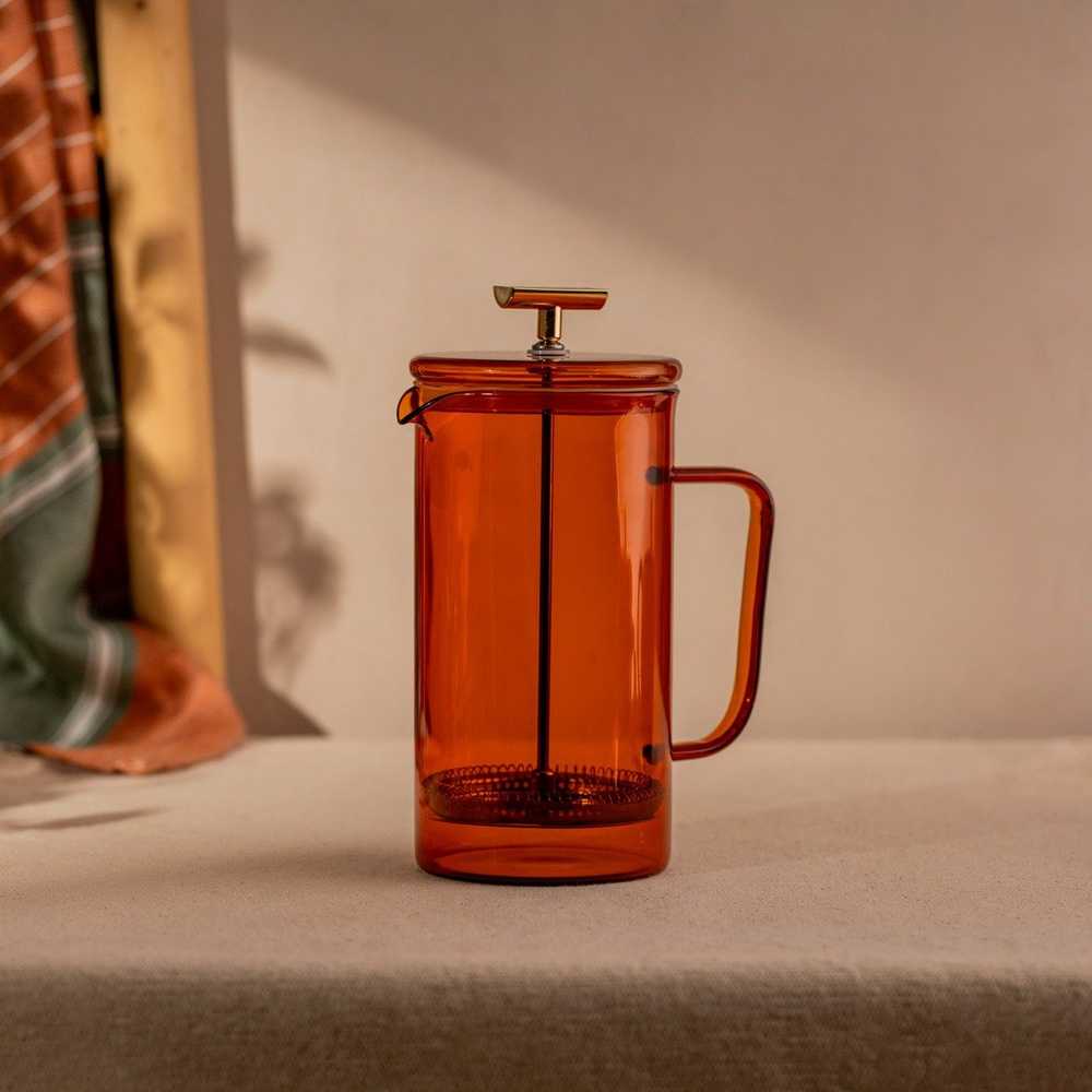 Homla Infuser | LATTRICE | gintarinis stiklas | 1 l | 706677
