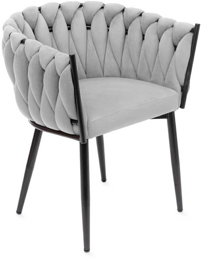 Homla Kėdė Prinssi All 836874, pilka