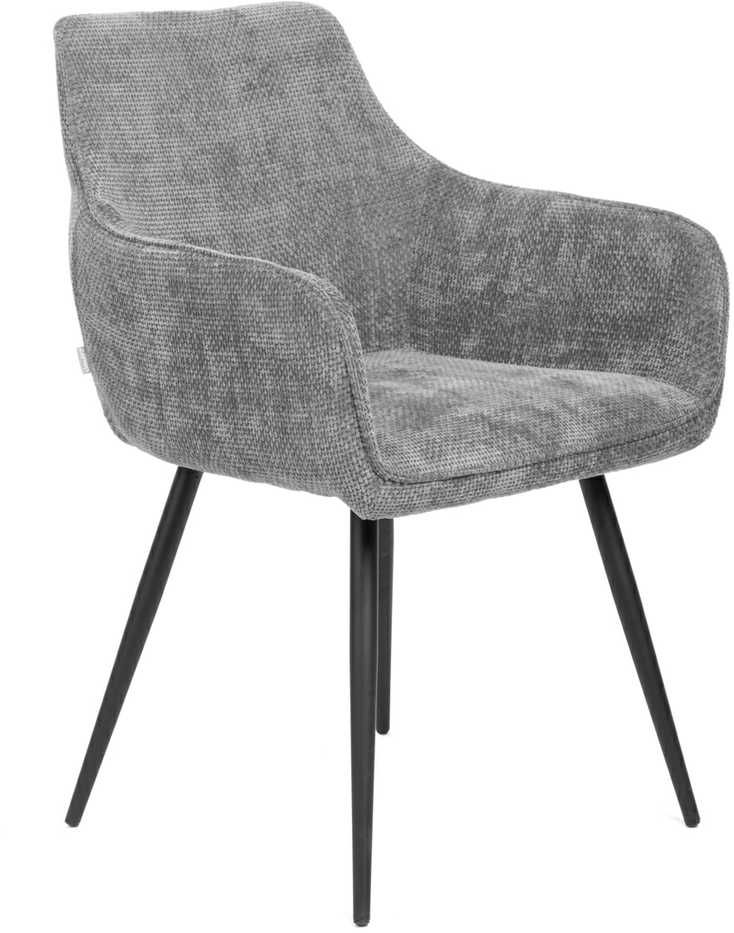 SATORI POP kėdė pilka 57x59x84 cm HOMLA