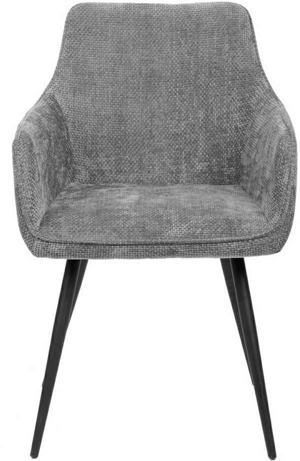 SATORI POP kėdė pilka 57x59x84 cm HOMLA