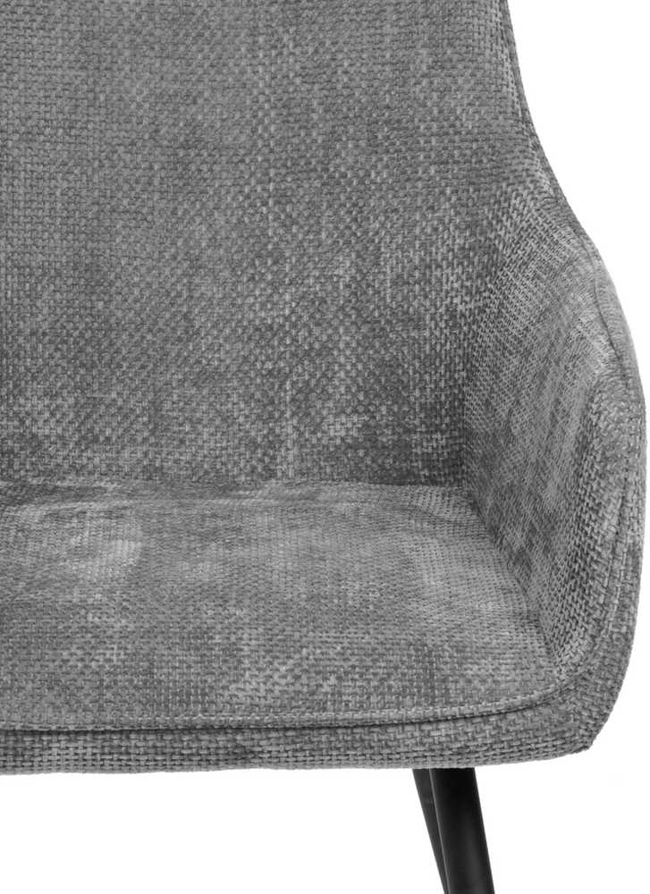 SATORI POP kėdė pilka 57x59x84 cm HOMLA