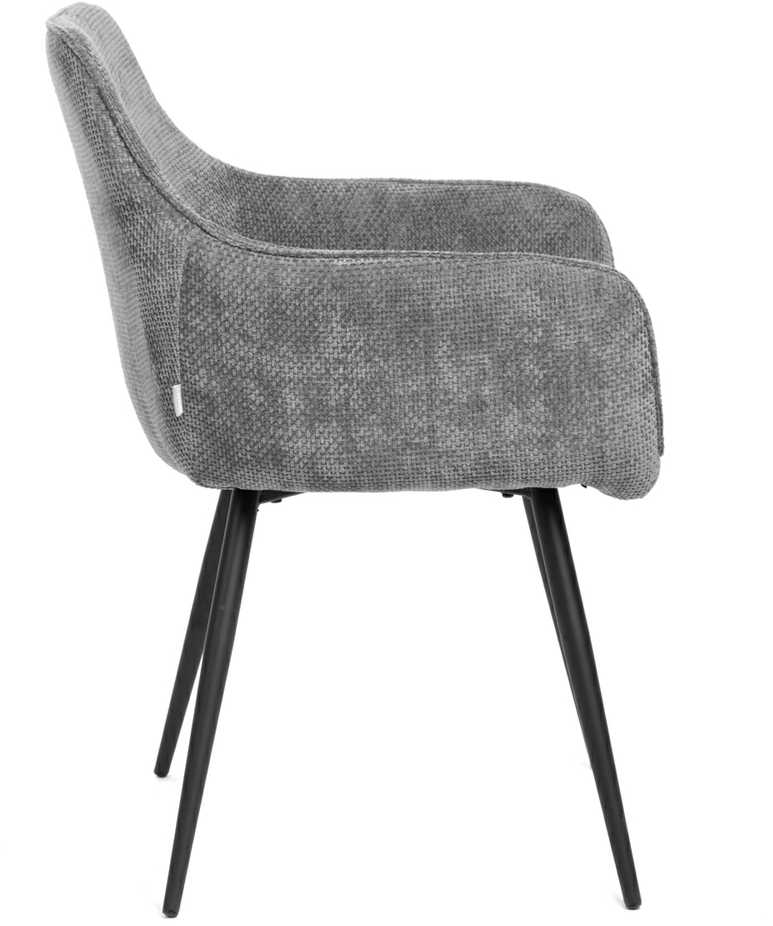 SATORI POP kėdė pilka 57x59x84 cm HOMLA