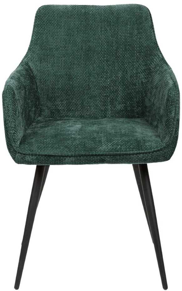 SATORI POP kėdė žalia 57x59x84 cm HOMLA