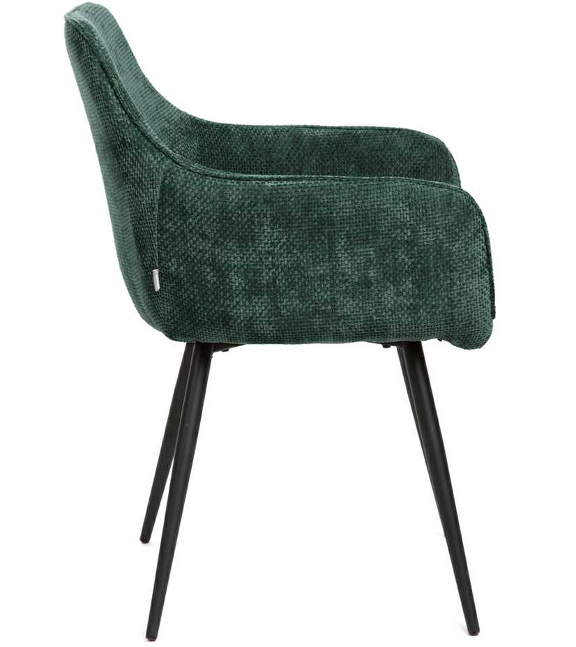 SATORI POP kėdė žalia 57x59x84 cm HOMLA