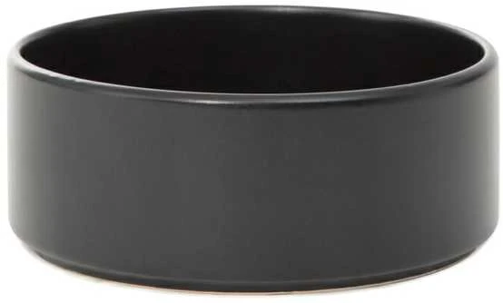Bowl Homla FAMELIO Juodas, 14 cm