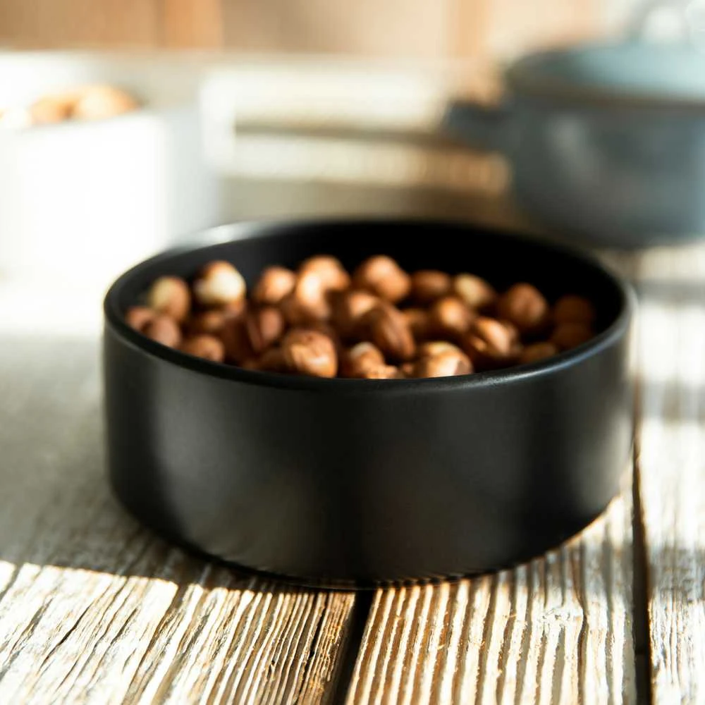 Bowl Homla FAMELIO Juodas, 14 cm