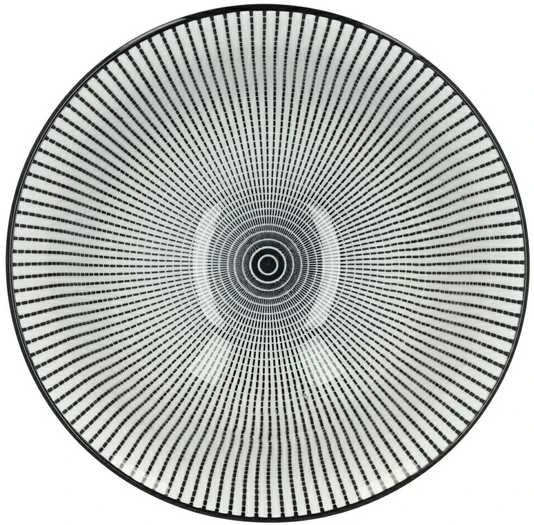 Bowl Homla NAVIA Juodas, 16 cm