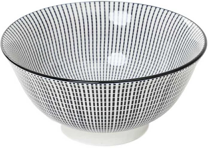 Bowl Homla NAVIA Juodas, 16 cm