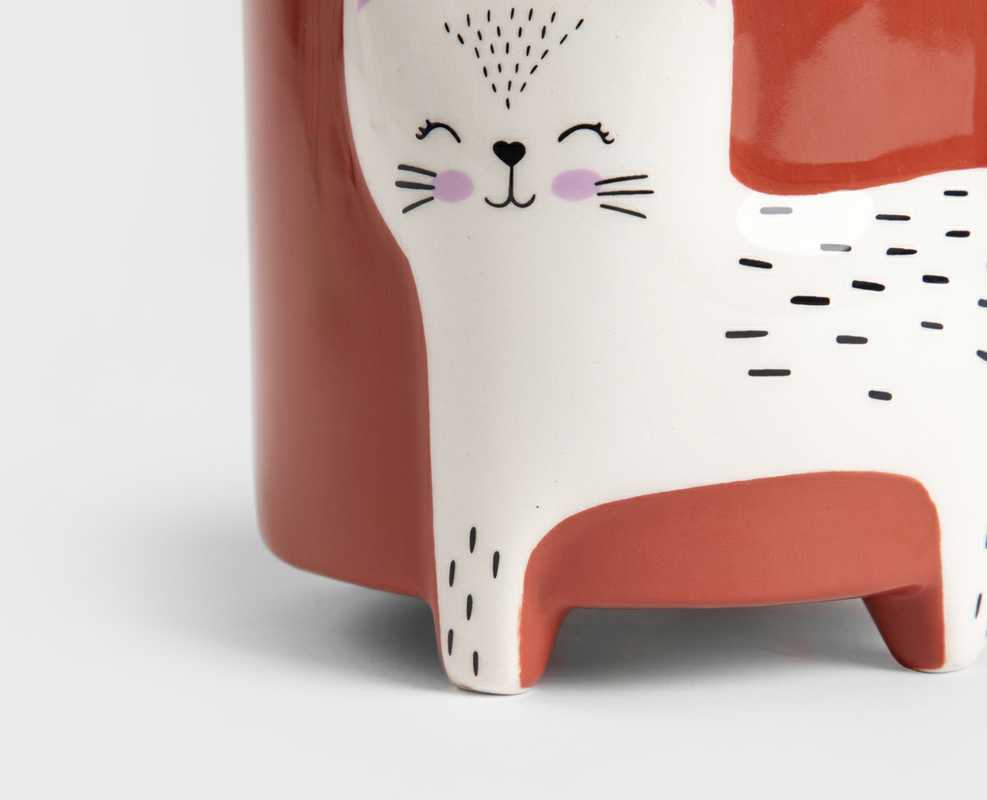 Homla TEHEN Cat Mug, 450 ml