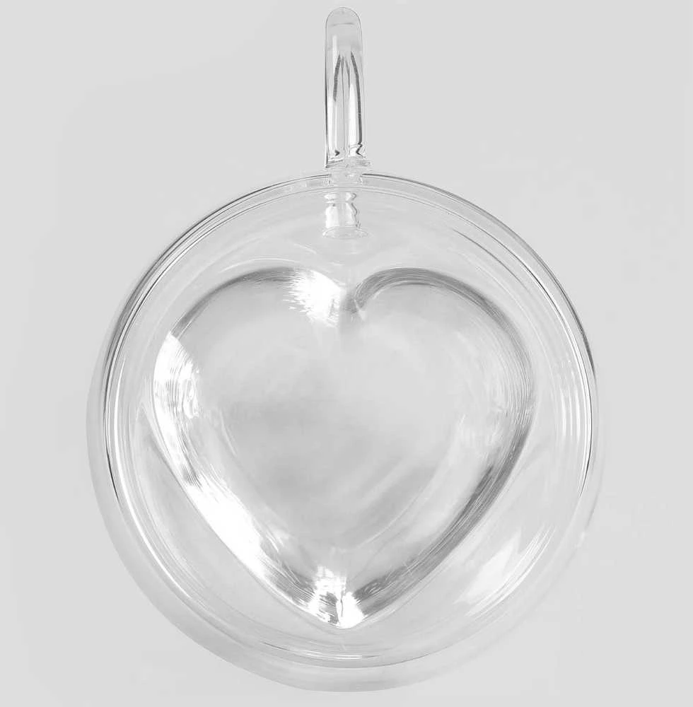 Puodeliai Homla CEMBRA Hearts, 2 vnt. x 300 ml