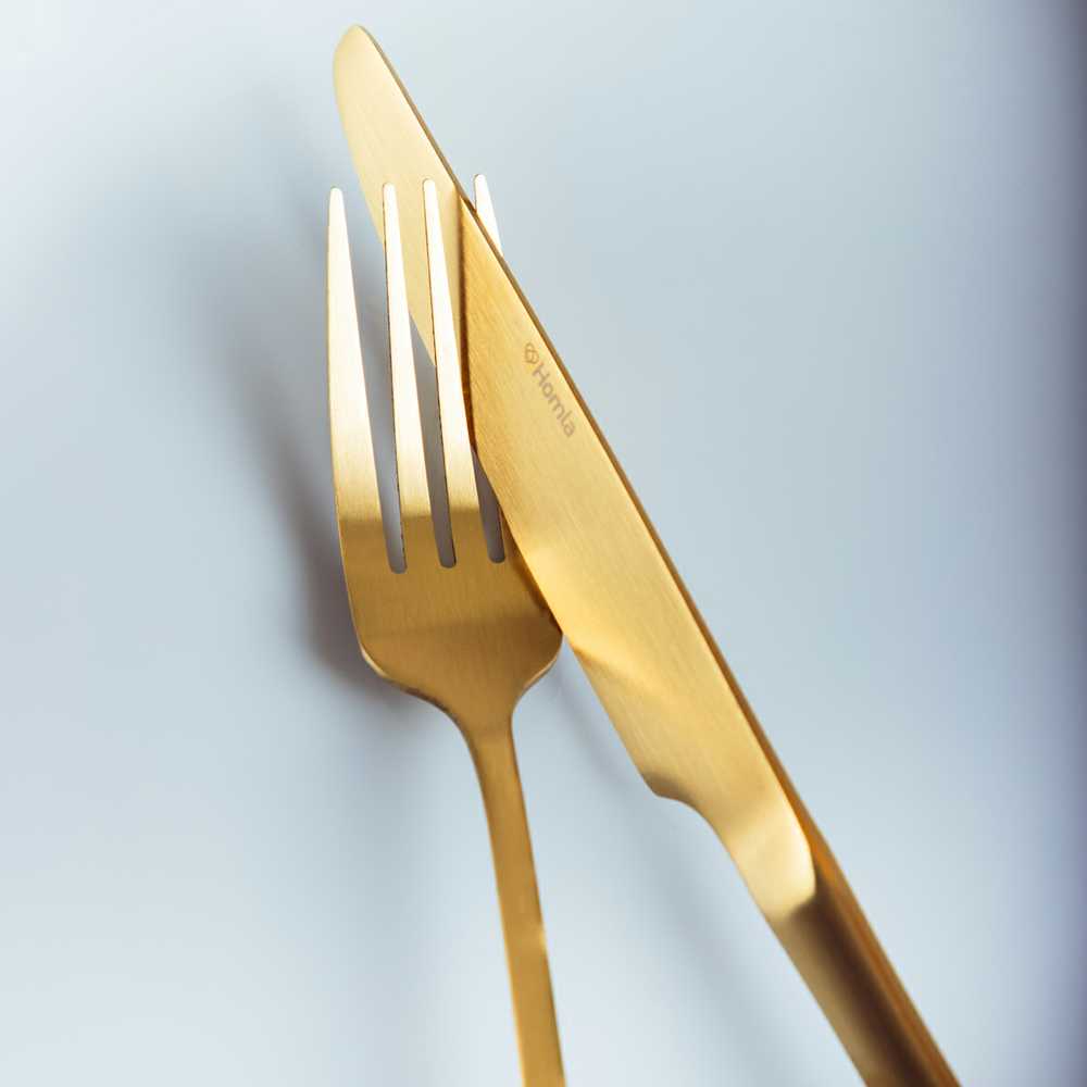 Stalo įrankių rinkinys Homla ABELE Gold, 16 vnt.