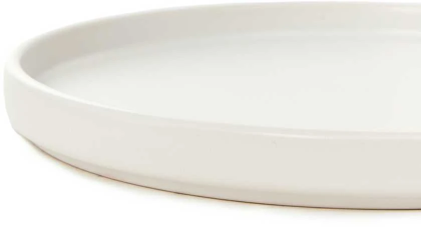 Desertinė lėkštė Homla FAMELIO Baltas, 21 cm