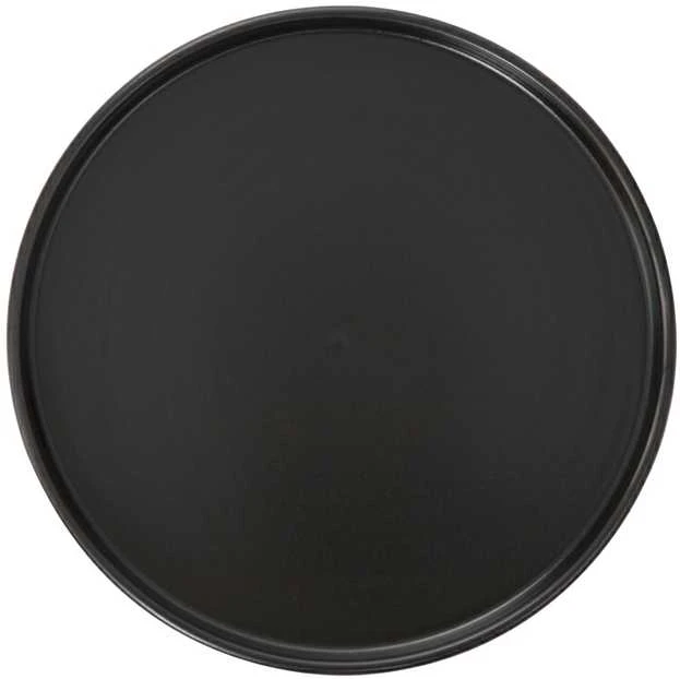 Dessert plate Homla FAMELIO Juodas, 21 cm