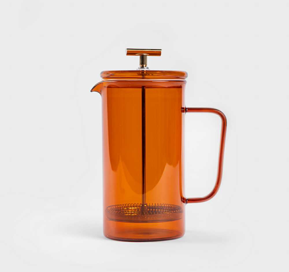 Homla Infuser | LATTRICE | gintarinis stiklas | 1 l | 706677