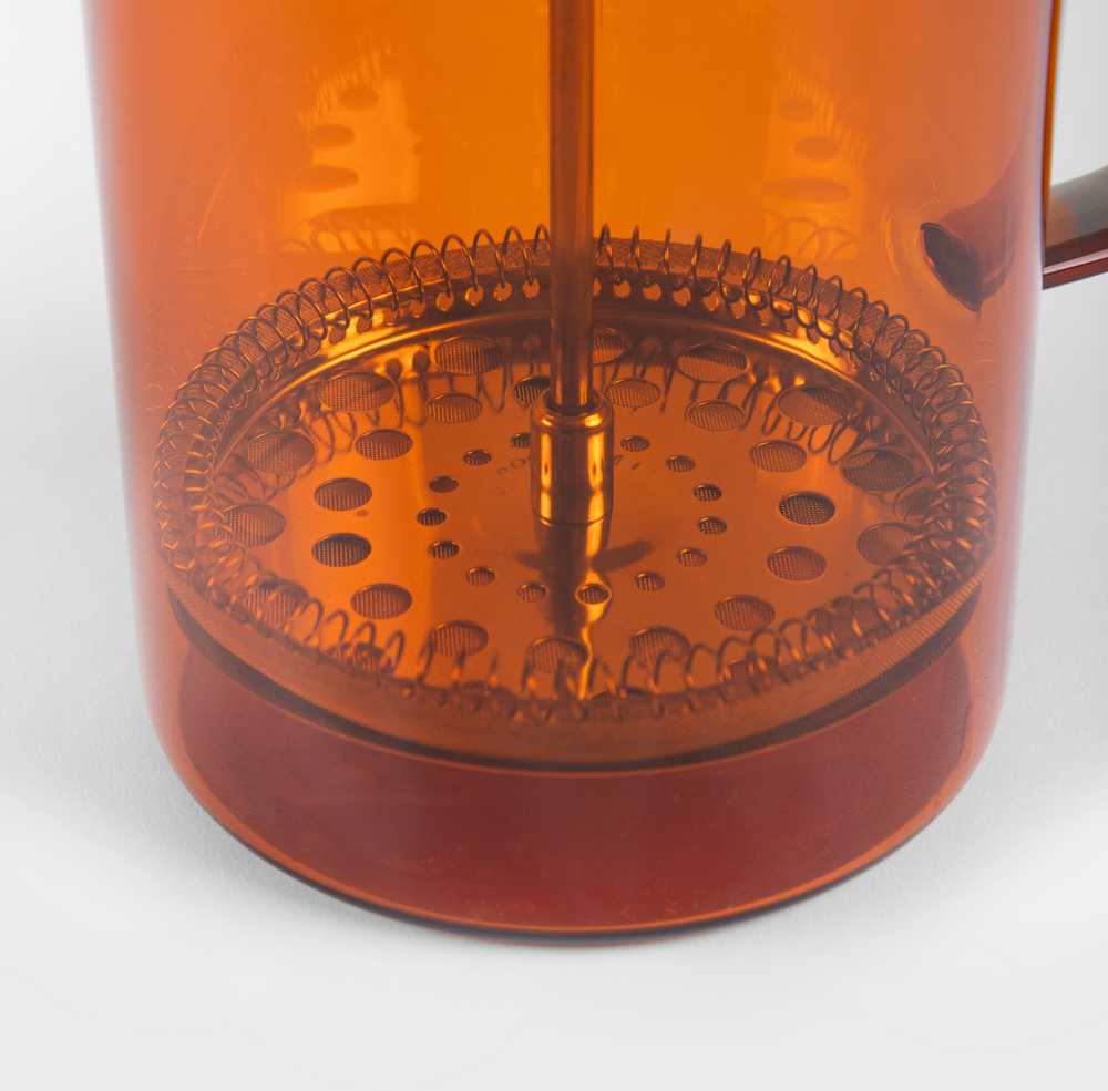 Homla Infuser | LATTRICE | gintarinis stiklas | 1 l | 706677