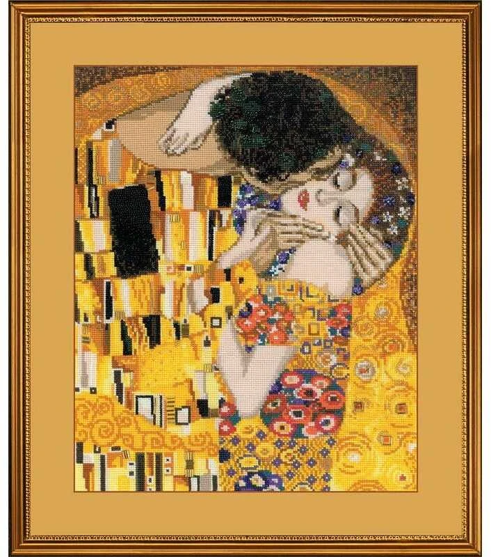 Riolis Bučinys (G. Klimtas) 30x35 cm