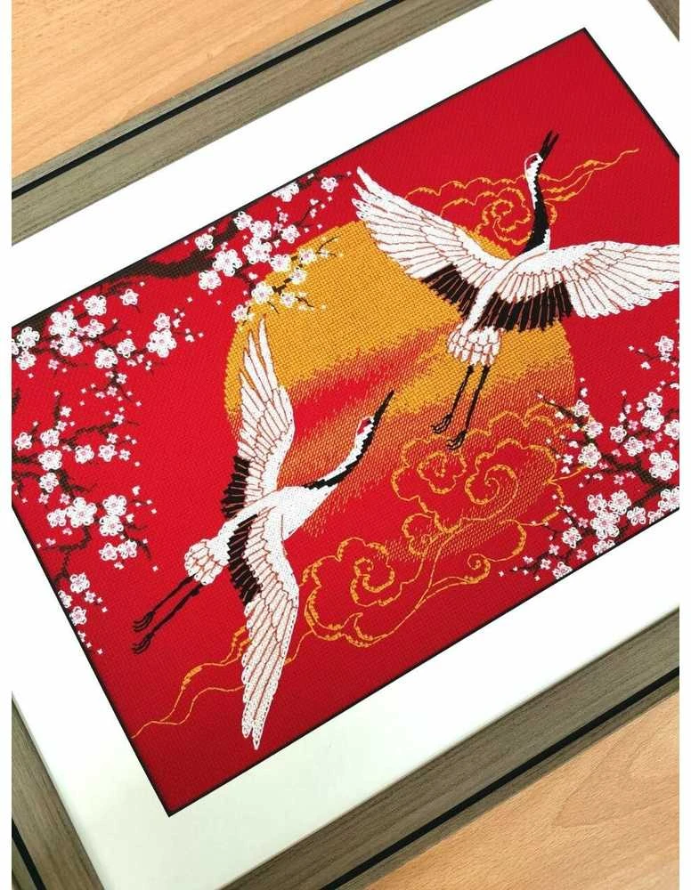 Riolis Po dangumi. Gerves 40x25 SR2077