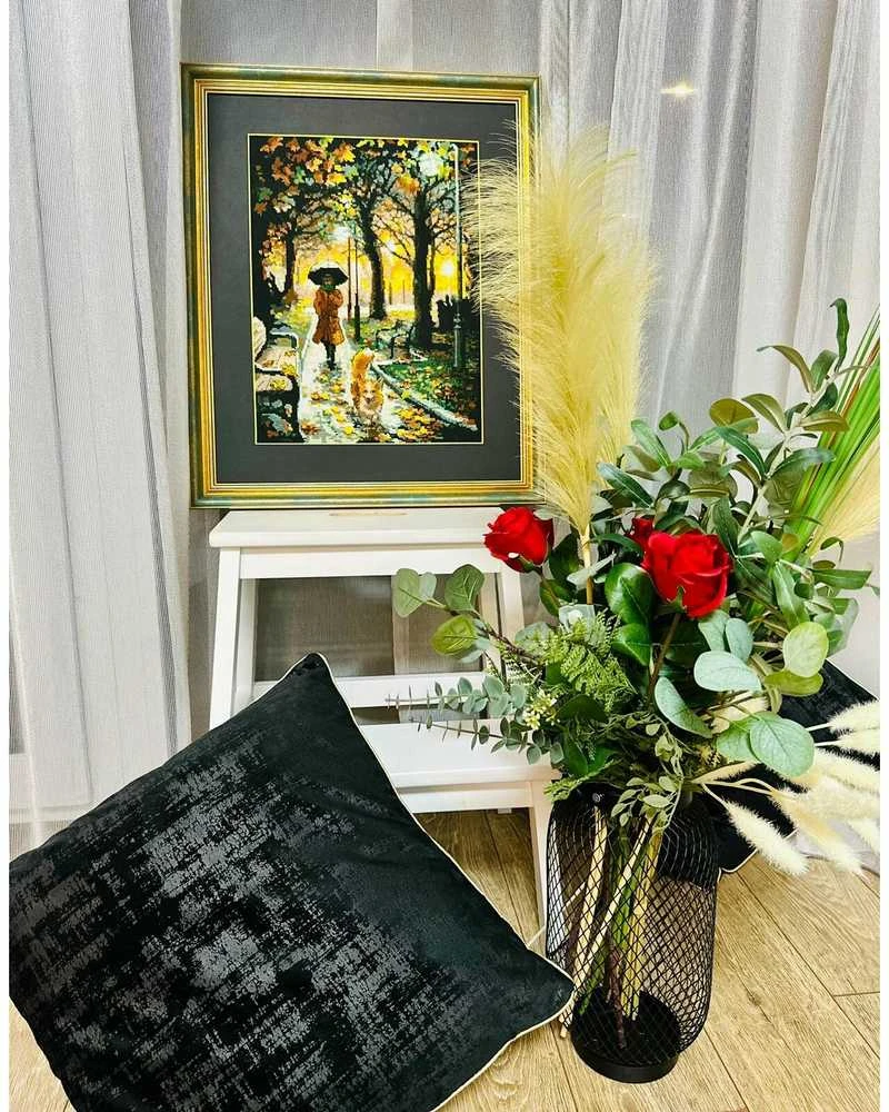 Riolis Rankdarbių rinkinys 30x40 SR2064