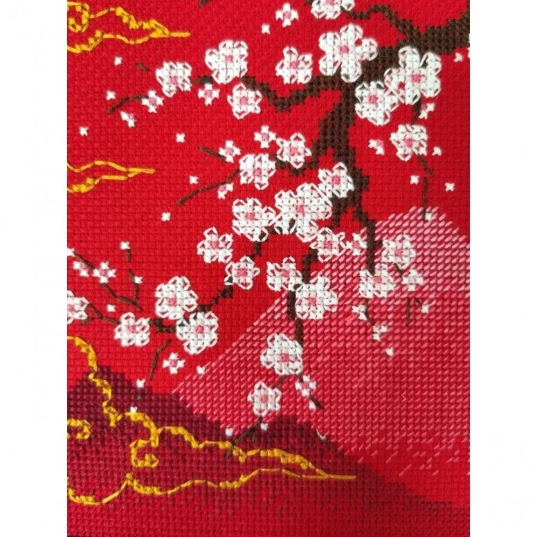 Riolis Po dangumi. Kalvos. 15x15 SR2078