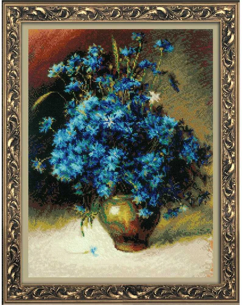 Riolis Rugiagėlės (I. Levitanas) 30x40 cm