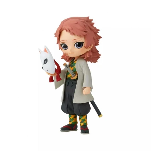 Bandai BP Q POSKET - DEMON SLAYER - SABITO VER.A