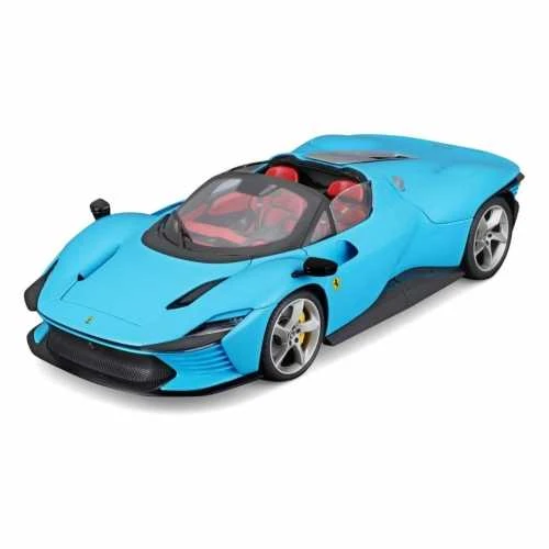 Bburago Ferrari Daytona SP3 Mėlyna 1:18 BBURAGO
