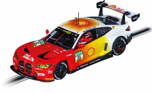 Carrera Auto Carrera D124 - 23993 BMW M4 GT3 Schubert