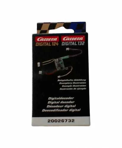 Carrera Dekoder cyfrowy (26732)