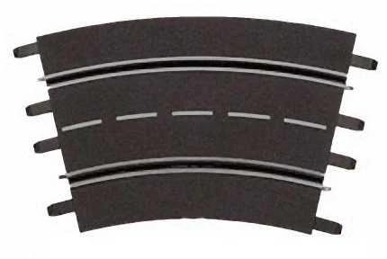 Carrera Curve 4/15 12 vnt (GCX3120)