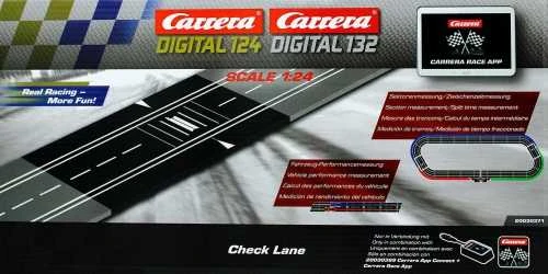 „Carrera Check Lane“ (GCD3046)