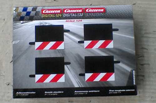 Carrera Trackside 1/3 tiesiai (2)