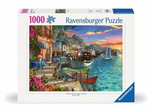 Ravensburger dėlionė „Didingoji Graikija“, 1000 det.