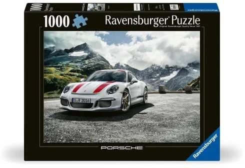 Ravensburger Dėlionė 1000 vnt. - Porsche 911
