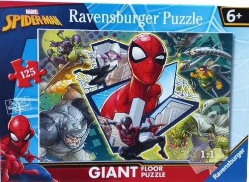 Ravensburger Dėlionė 125 vnt. - Žmogus-voras