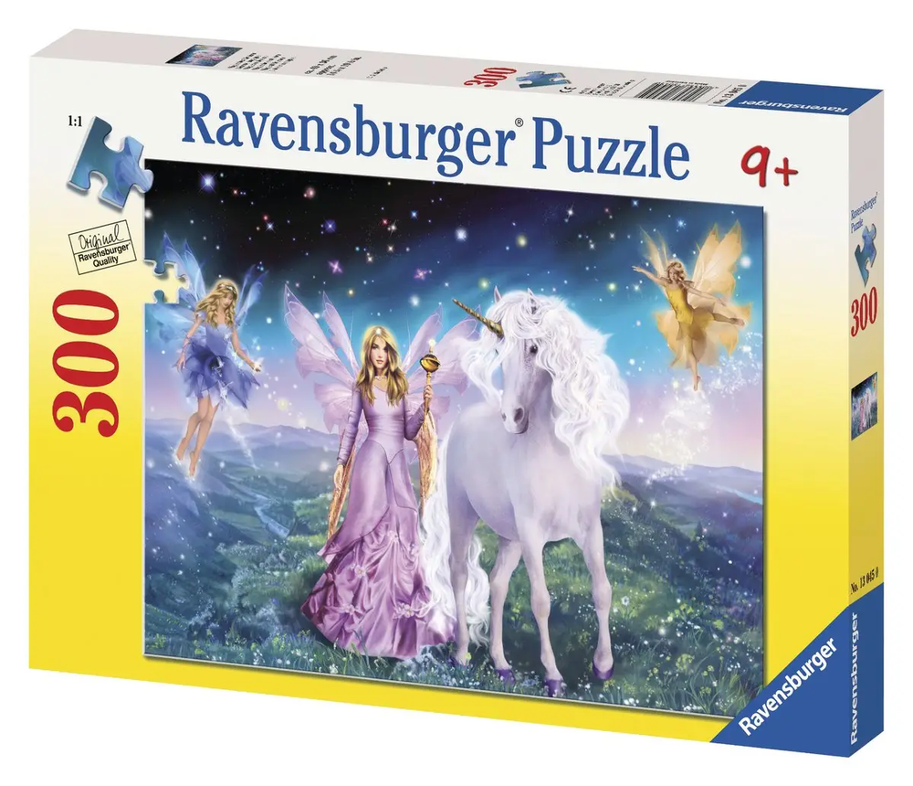 Ravensburger Dėlionė 300 vnt. - Magiškas vienaragis