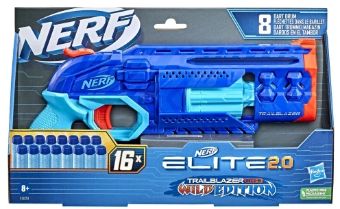 Hasbro NERF ELITE blaster Trailblazer RD 8