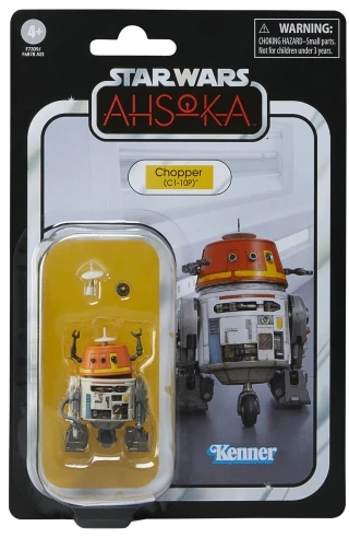 Hasbro Star Wars Ahsoka Chooper C1-10P figure 9,5cm