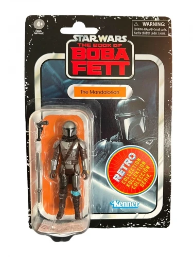 Hasbro Star Wars The Book of Boba Fett the Mandalorian 9,5cm