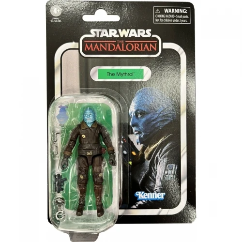 Hasbro Star Wars Retro figūrėlė The Mandalorian The Mythrol