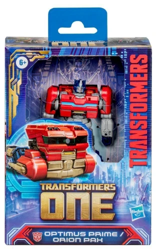 Transformers - MV8 Prime keitiklis - Optimus Prime (F8691)
