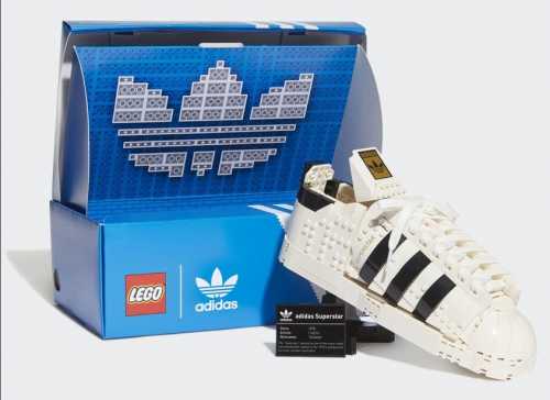 LEGO® adidas Originals Superstar (10282)