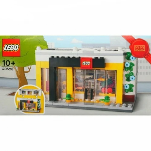 Konstravimo Rinkinys - LEGO LEGO Store 40528