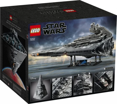 LEGO Star WarsImperial Star Destroyer™ (75252)