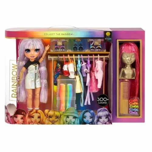 MGA Lėlė Rainbow High Fashion Studio Avery 571049