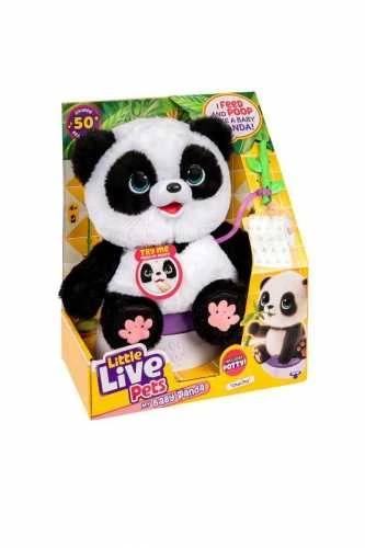 *****COBI Little Live Pets Moja panda 26676