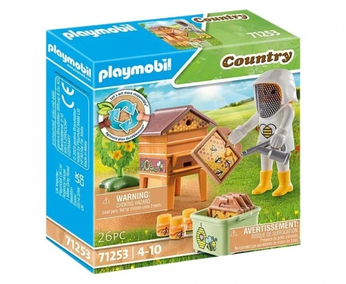 71253 Playmobil® Country Bitininkas