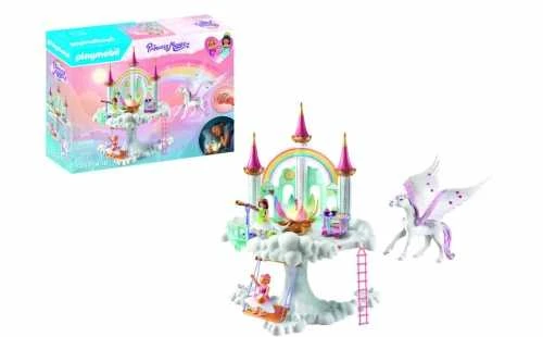 71359 PLAYMOBIL® Princess Magic Vaivorykštės pilis