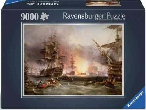 Ravensburger Dėlionė 9000 vnt. - Alžyro mūšis