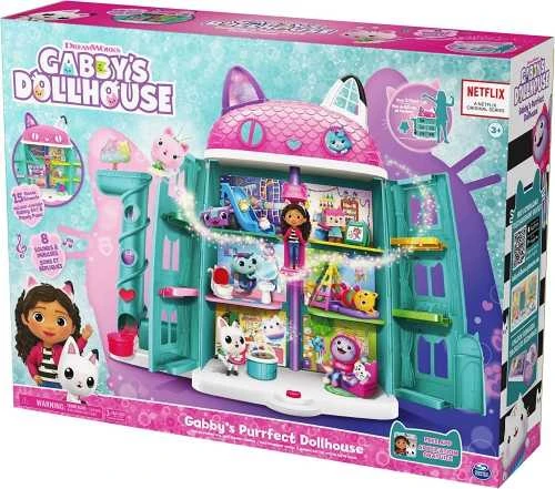 Spin Master Gabby's Dollhouse Lėlių namelis „Kačiukas“