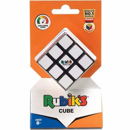 Spin Master RUBIK´S CUBE Rubiko kubas, 3x3